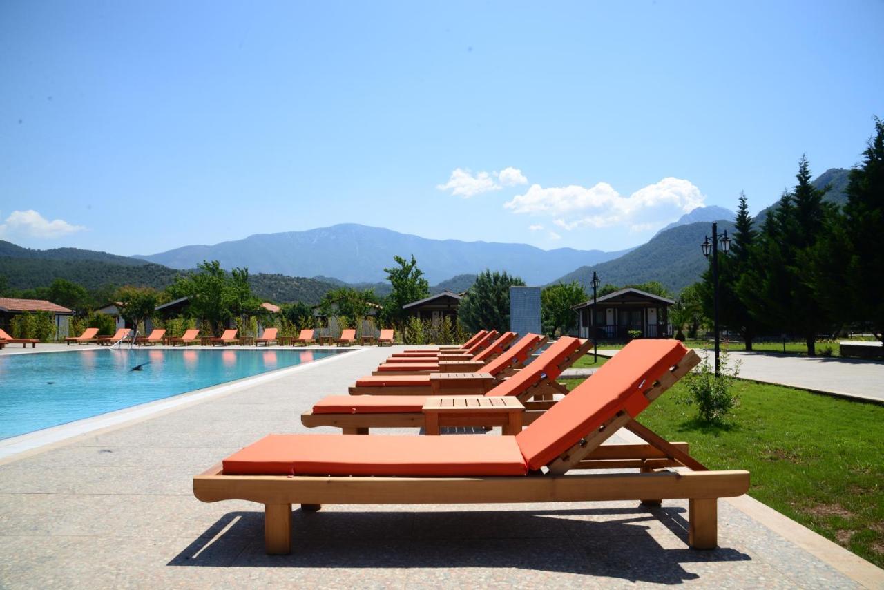 Otel Enso Fethiye